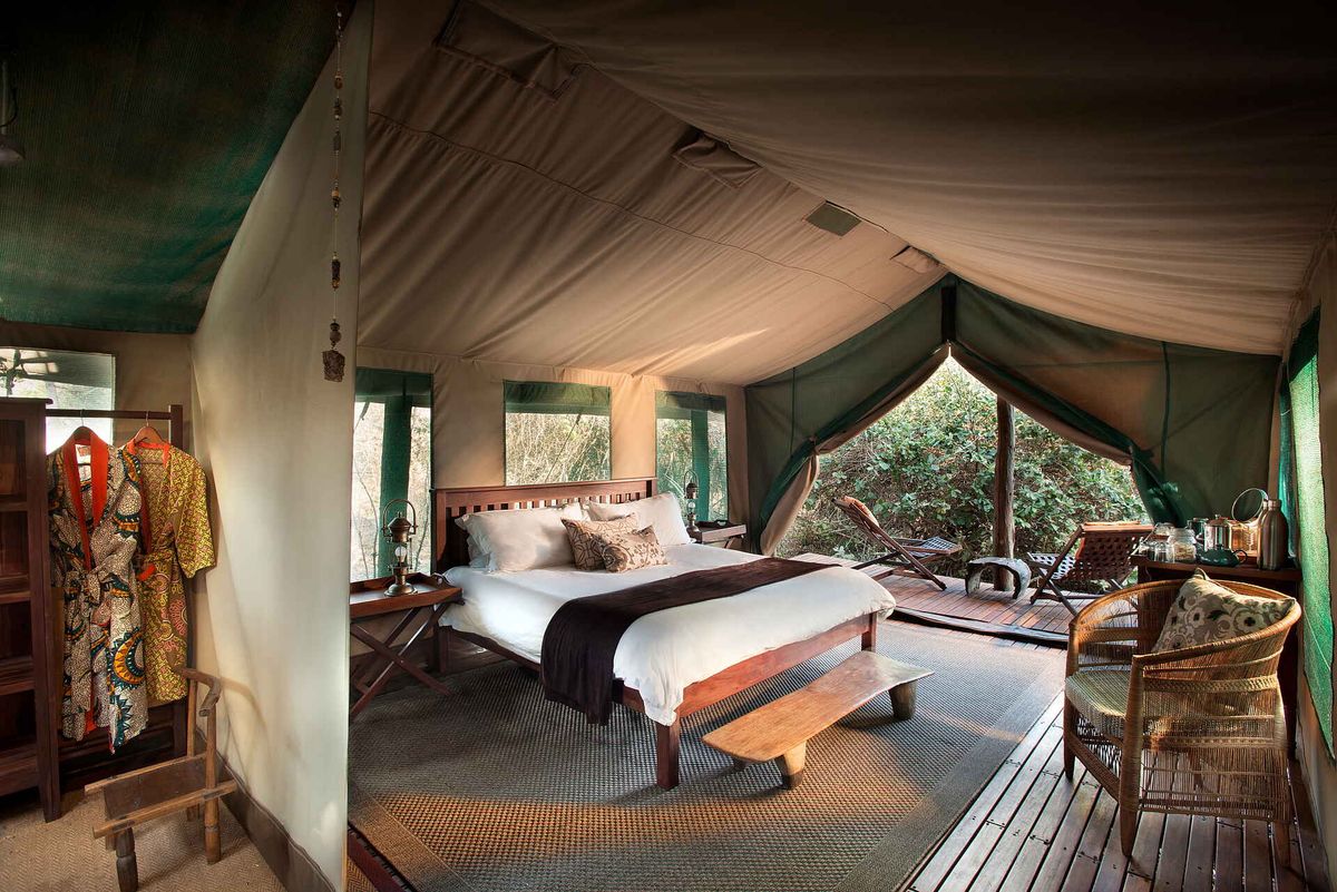 Kanga room