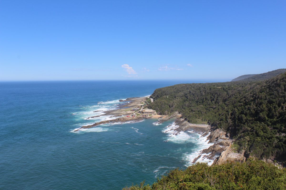 Tsitsikamma Nationalpark