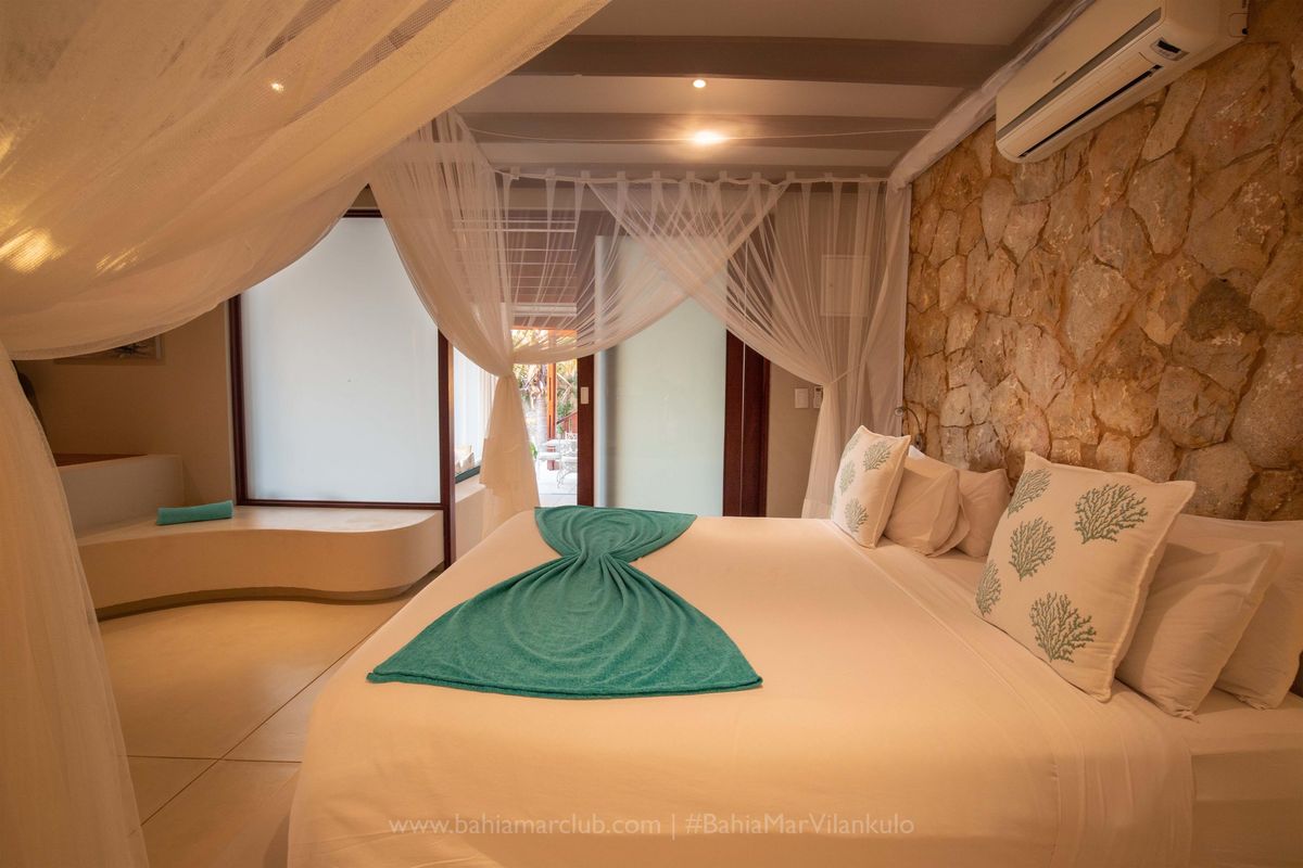 Bahia Mar Boutique Hotel bedroom