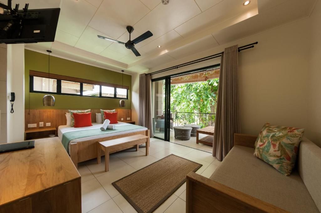 Le Repaire Boutique Hotel room2