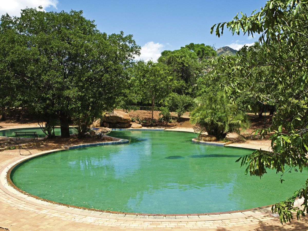 Berg en Dal pool