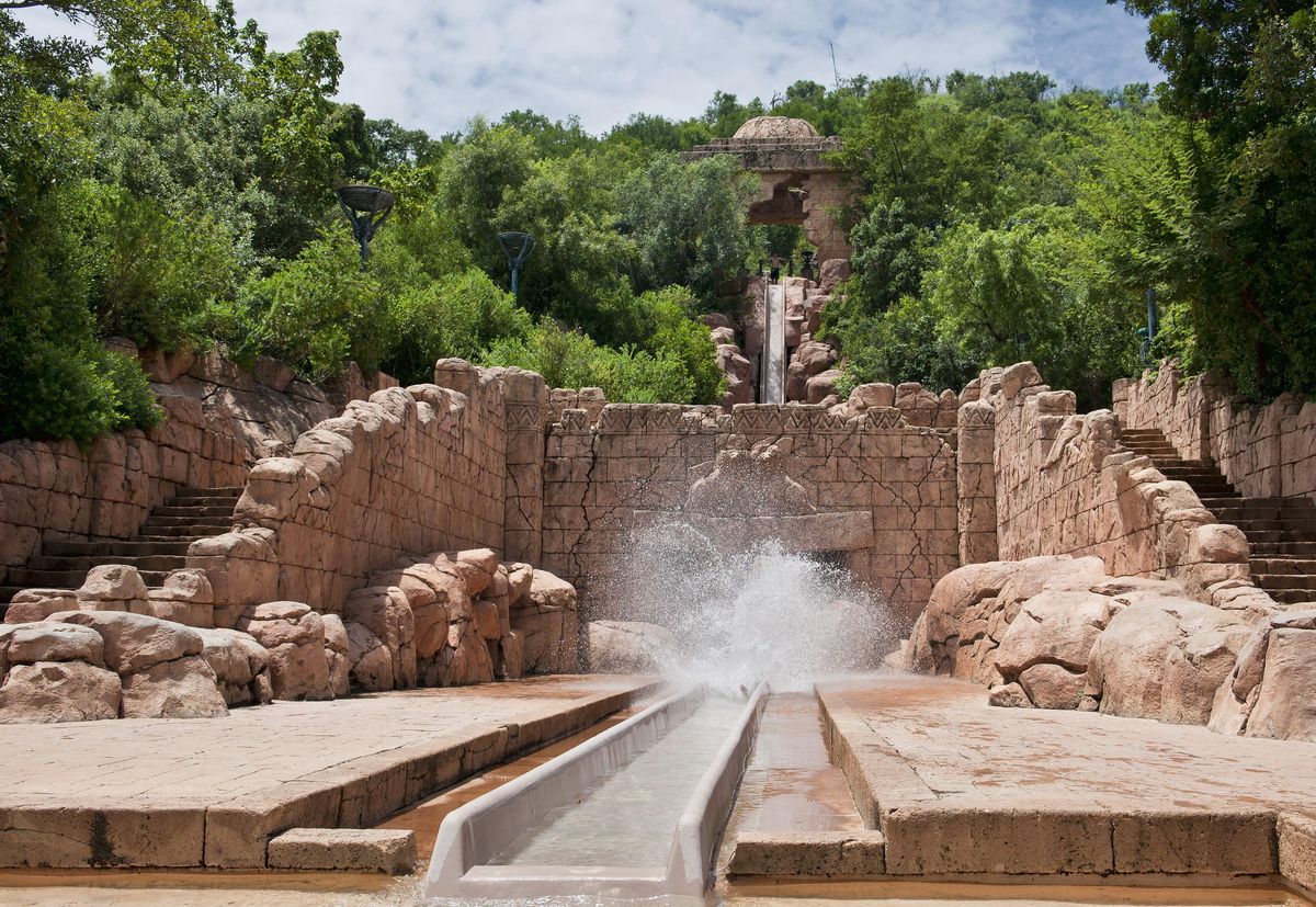 Sun City Temple