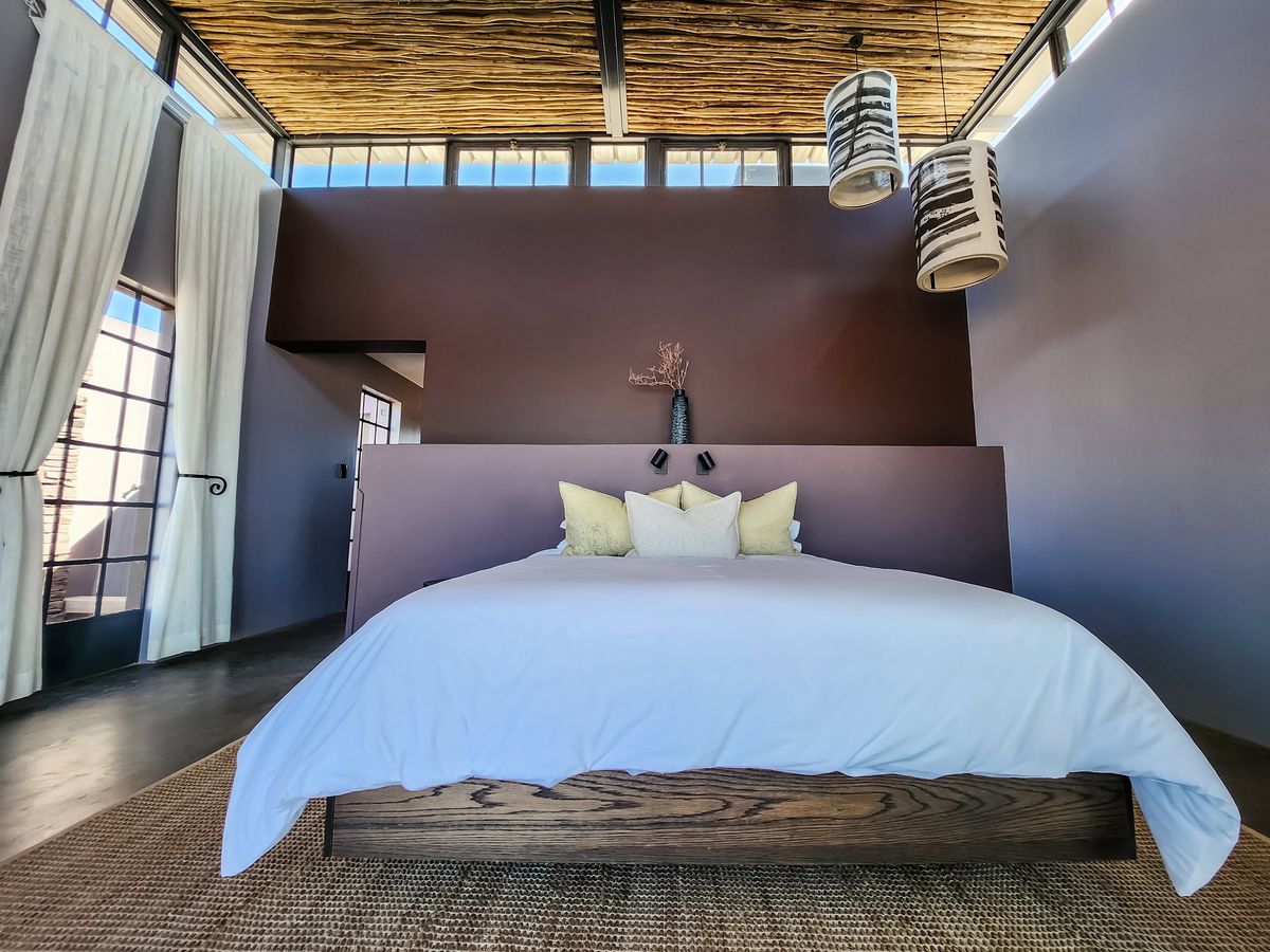 Fish River Lodge bedroom
