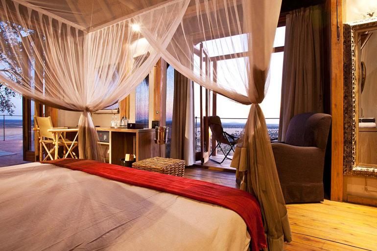 Dolomite room