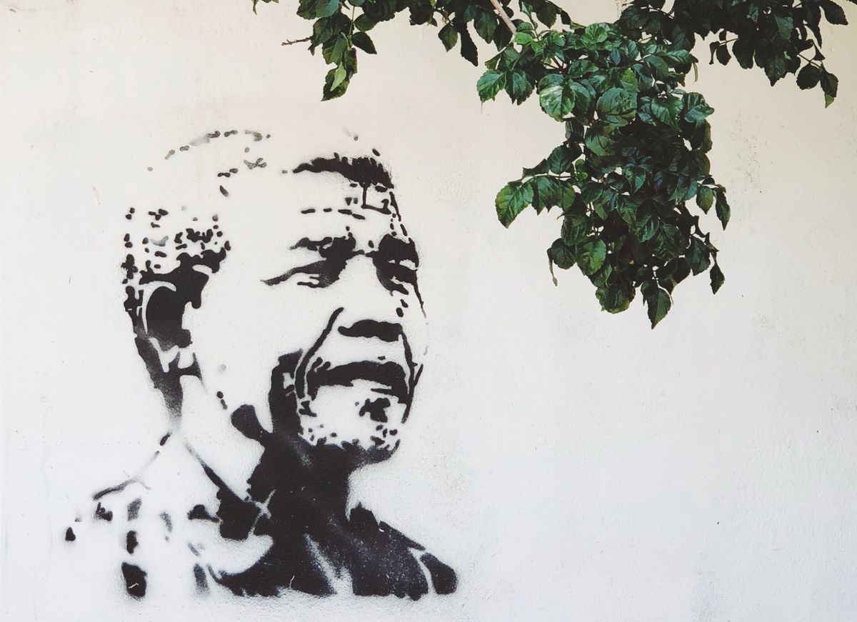 Nelson Mandela – Madiba - Tata
