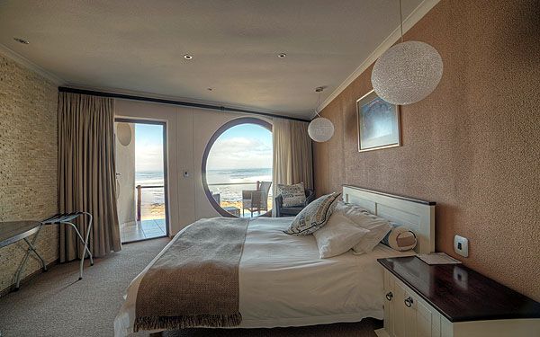 Beach Lodge seaview room