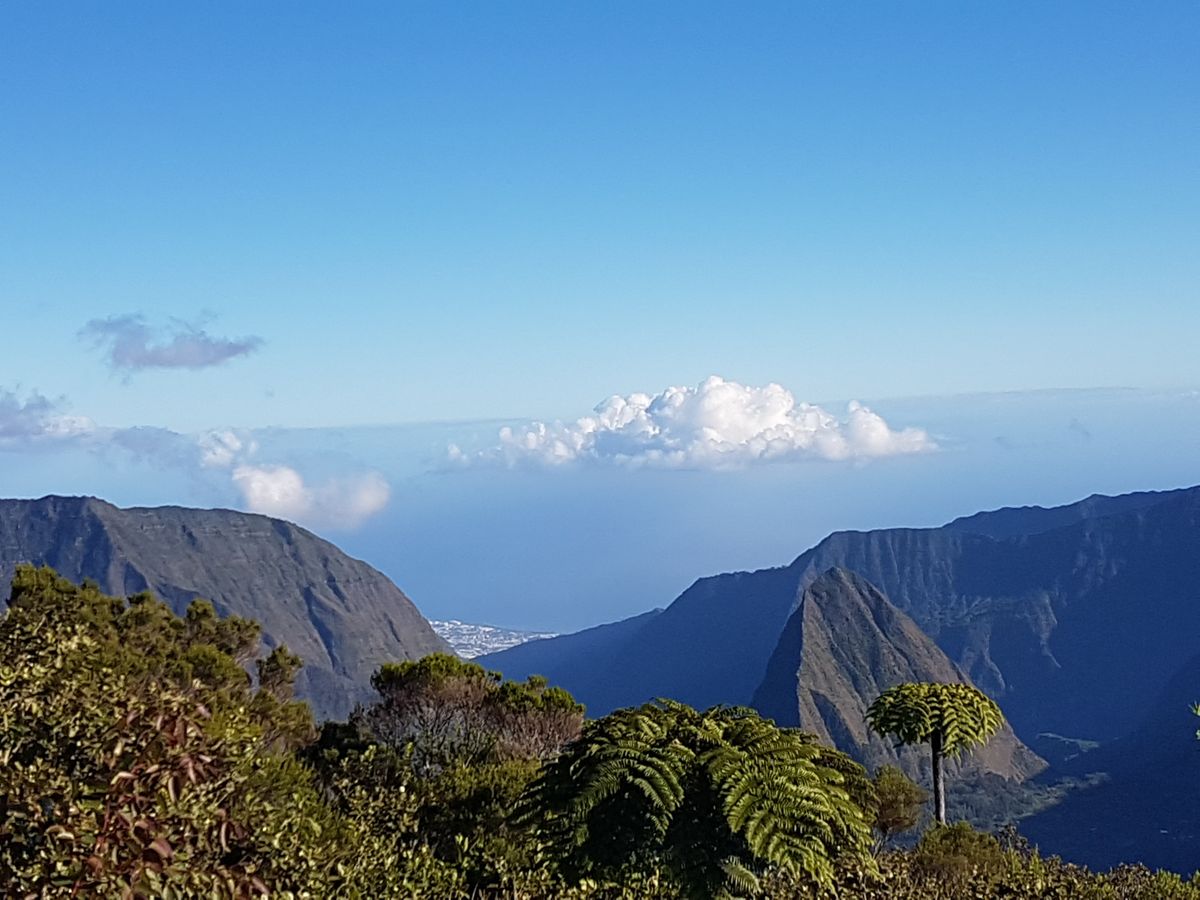 Beste Reisezeit _La Réunion_