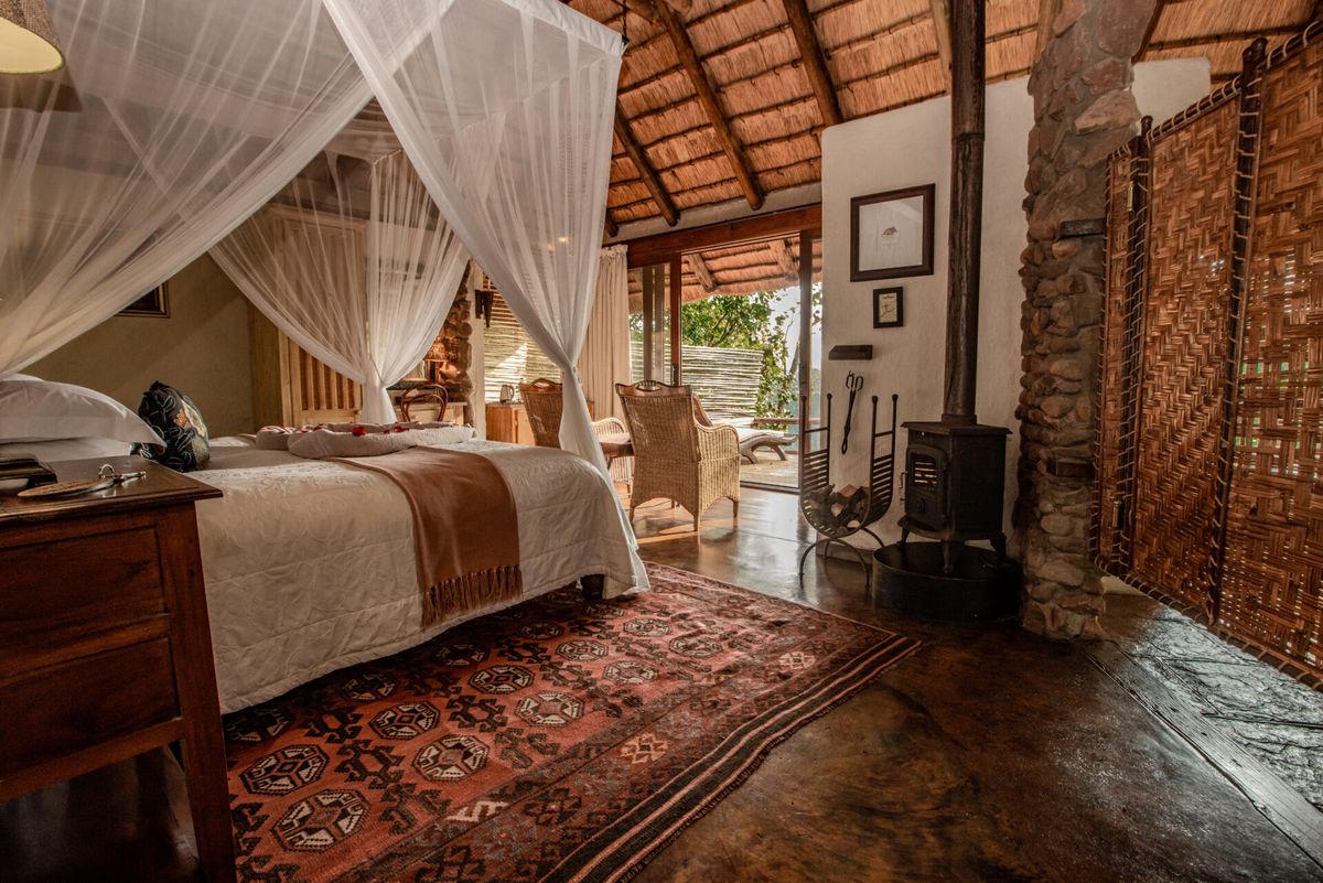 Tanamera Lodge room2