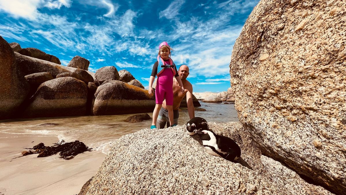 Boulders Beach