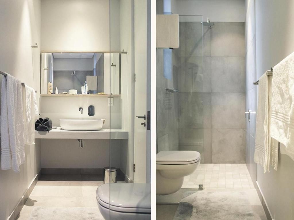 Himmelblau Boutique bathroom