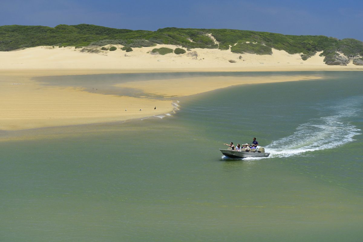 Kariega ocean cruise