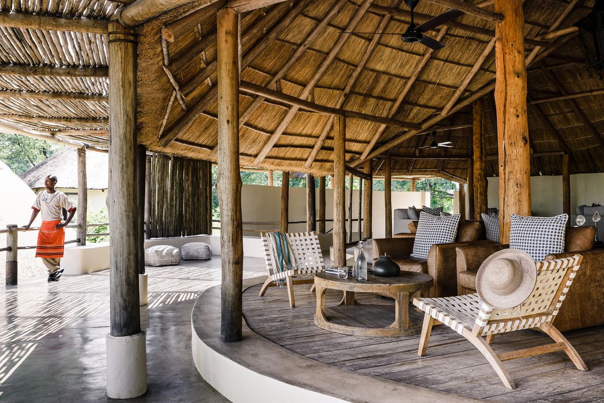 Sussi & Chuma lounge