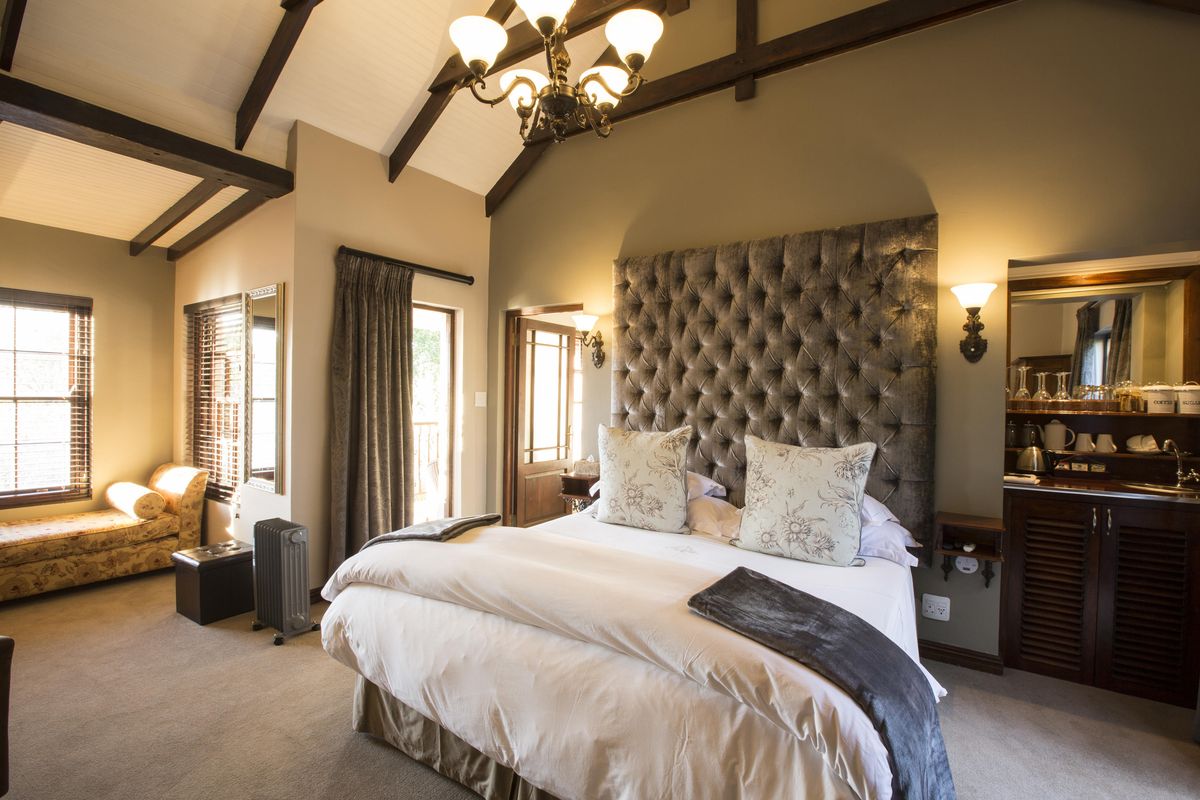 Schoone Oordt Country House room