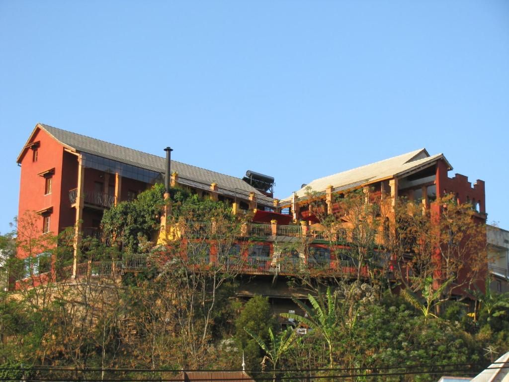 Hotel Belvedere