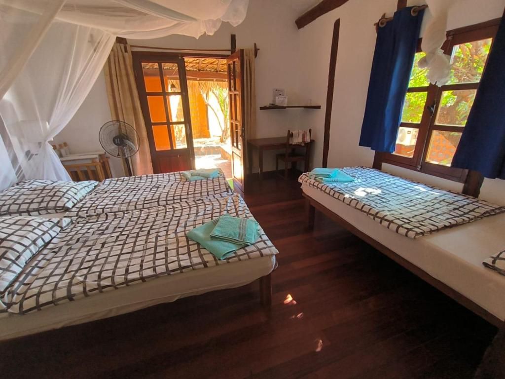 Le Suarez Hotel room