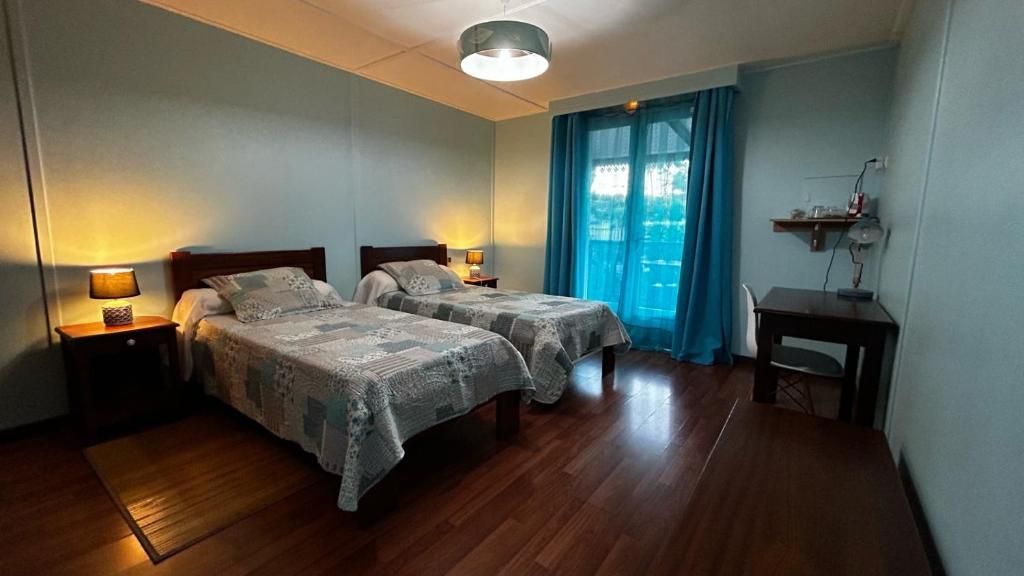 Puits des Français room