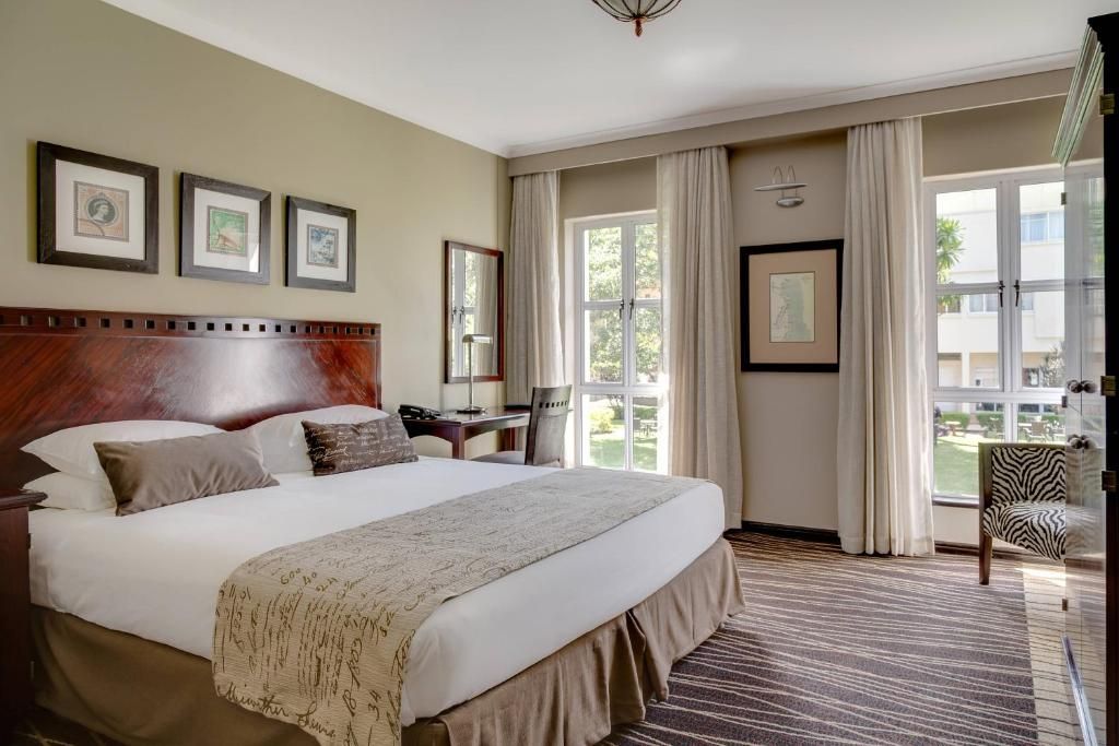 Protea Hotel Ryalls room