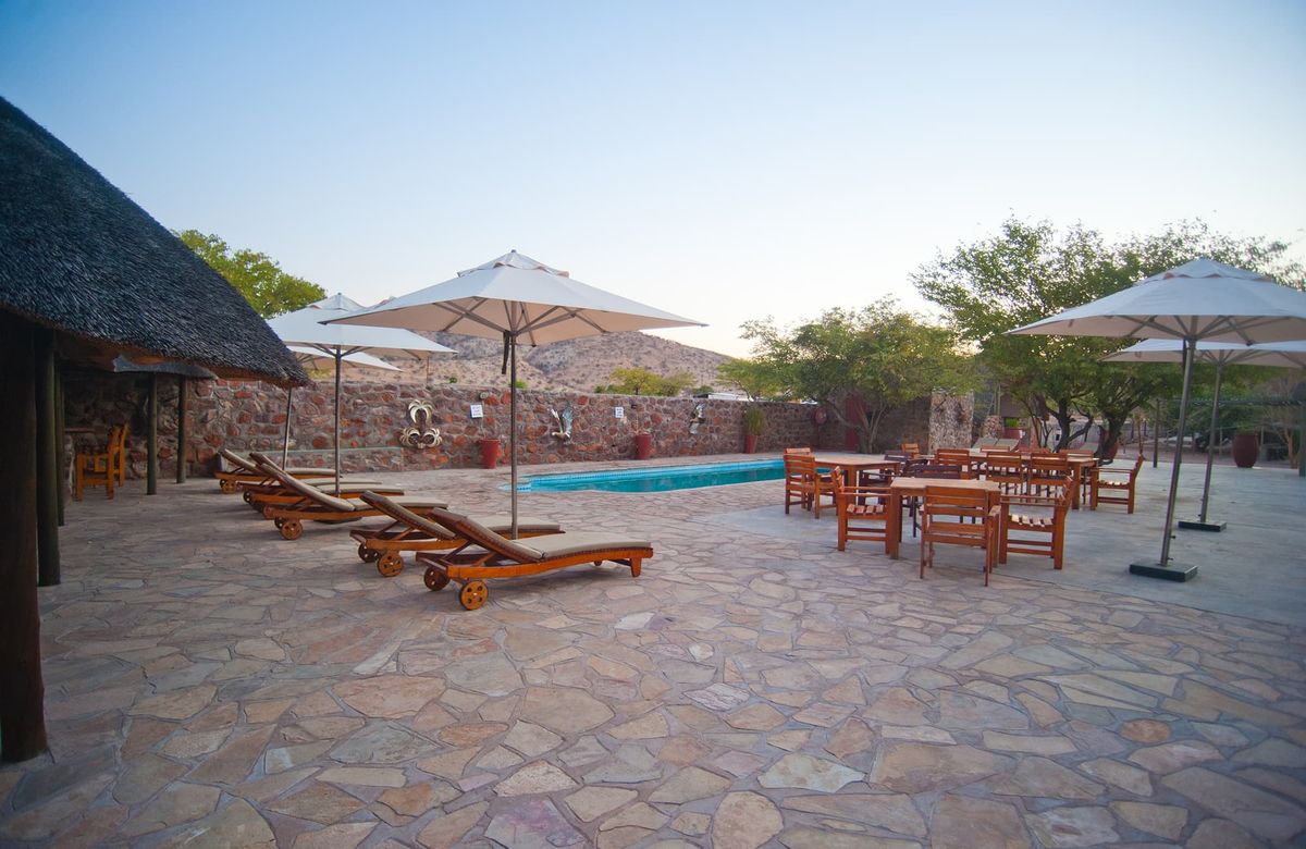 Omarunga pool