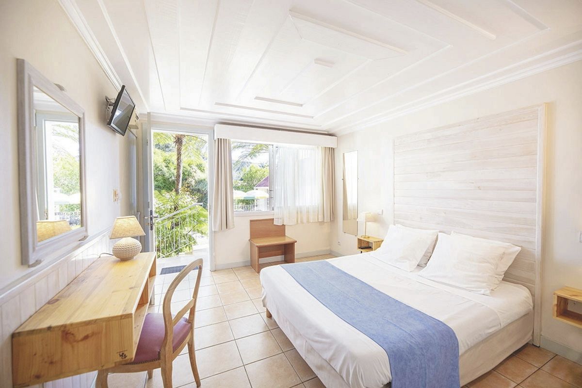 Relais des Cimes room3