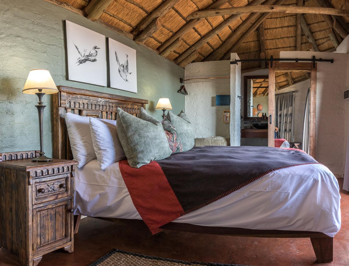 Grootberg Lodge room