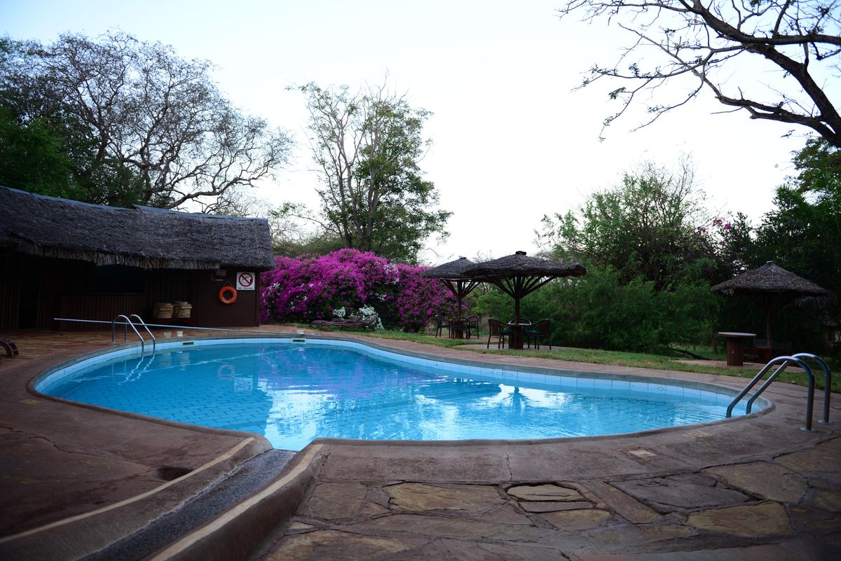 Kilaguni pool