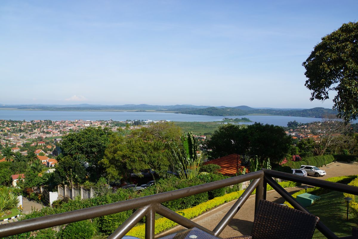 Entebbe