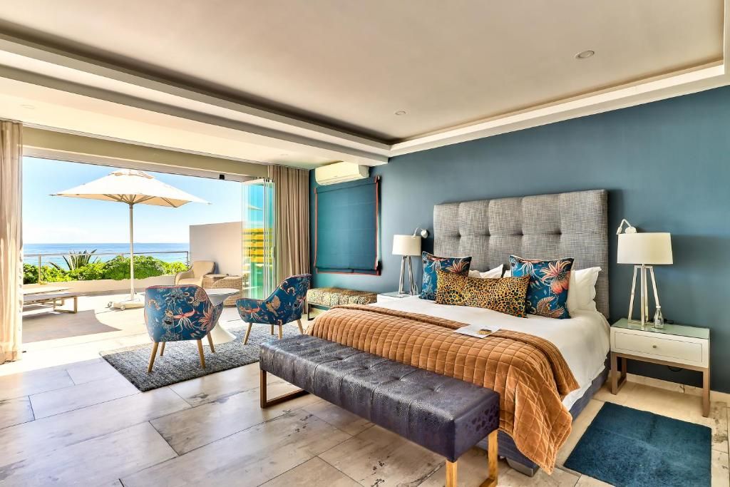 Ocean View House room with view
