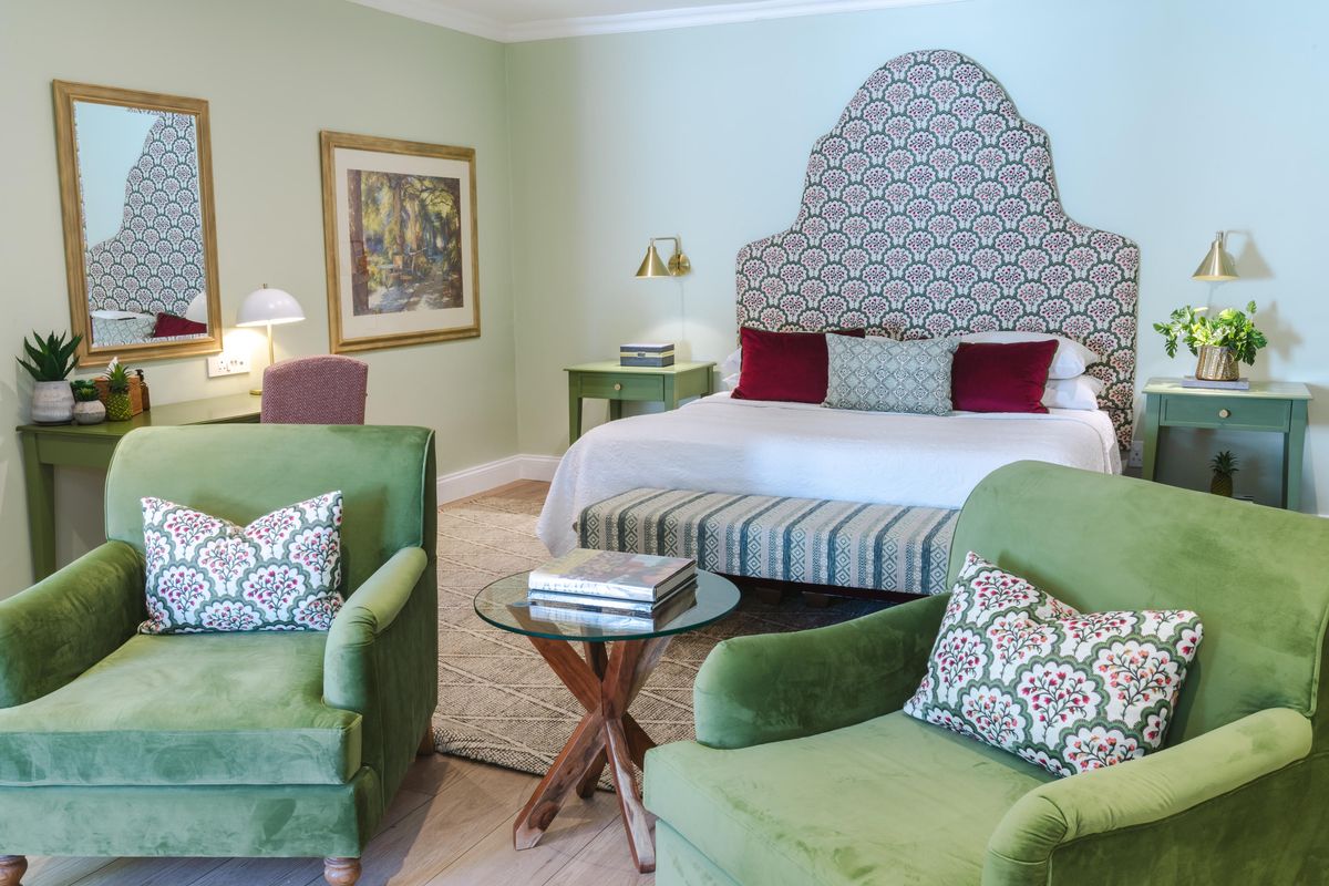 Last Word Franschhoek superior room
