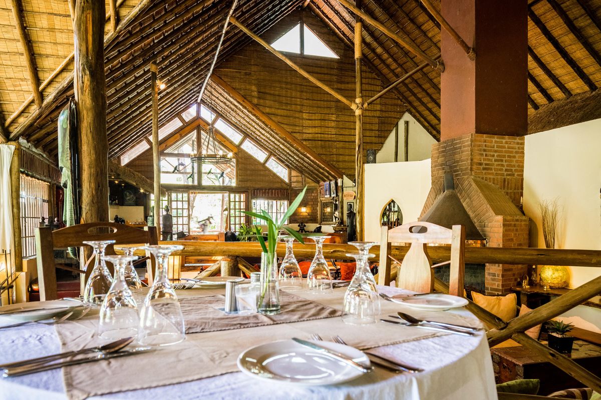 Arumeru River restaurant
