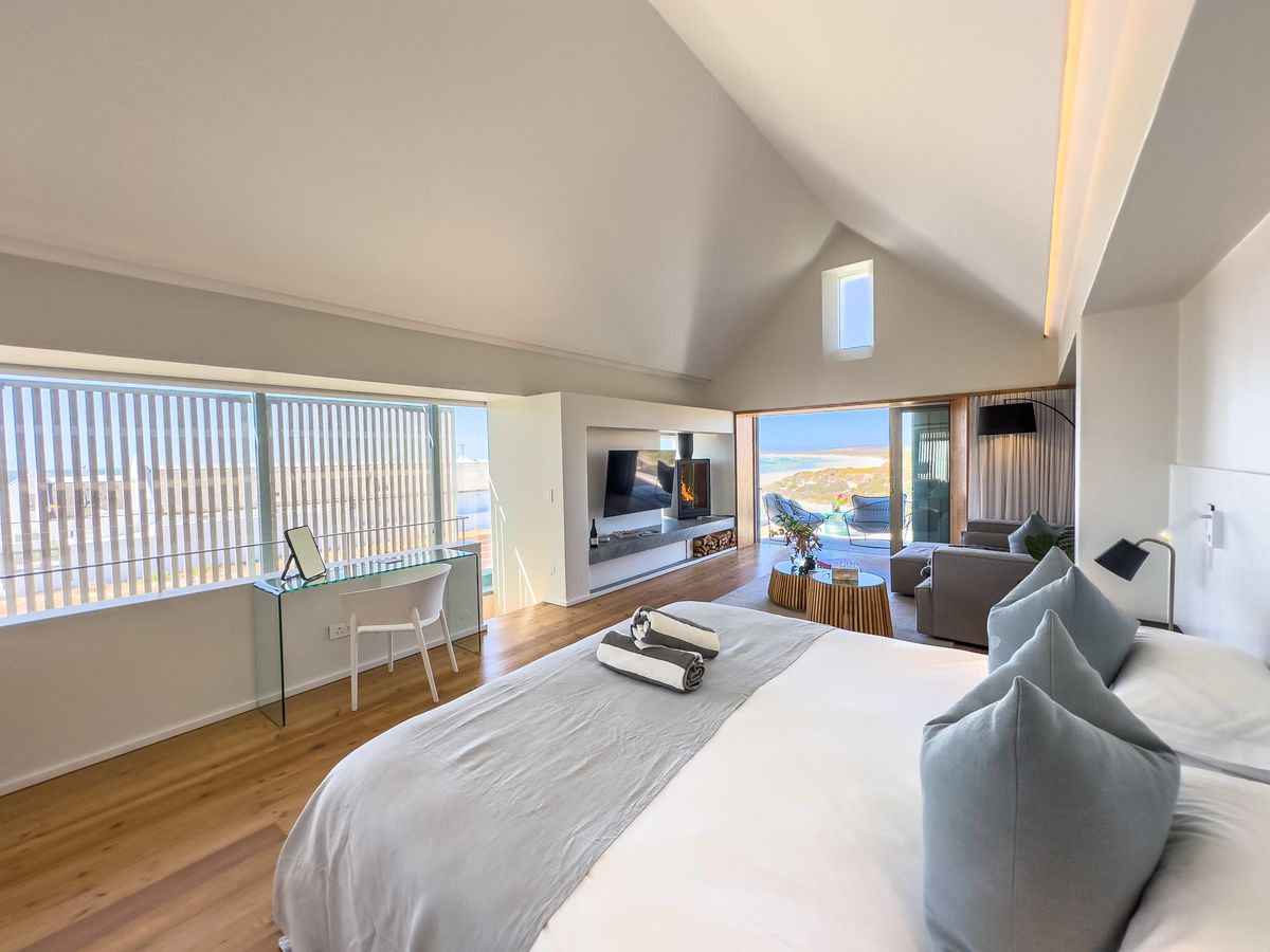 Strandloper Ocean Boutique Hotel suite