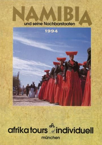 Afrika Katalog 1994