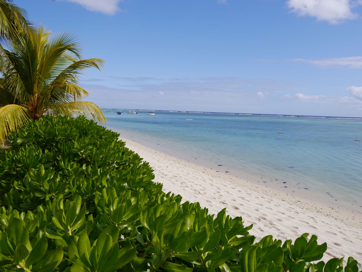 Beste Reisezeit _Mauritius_