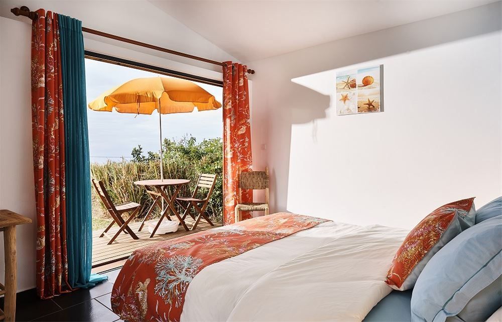 Le Citron Galet room