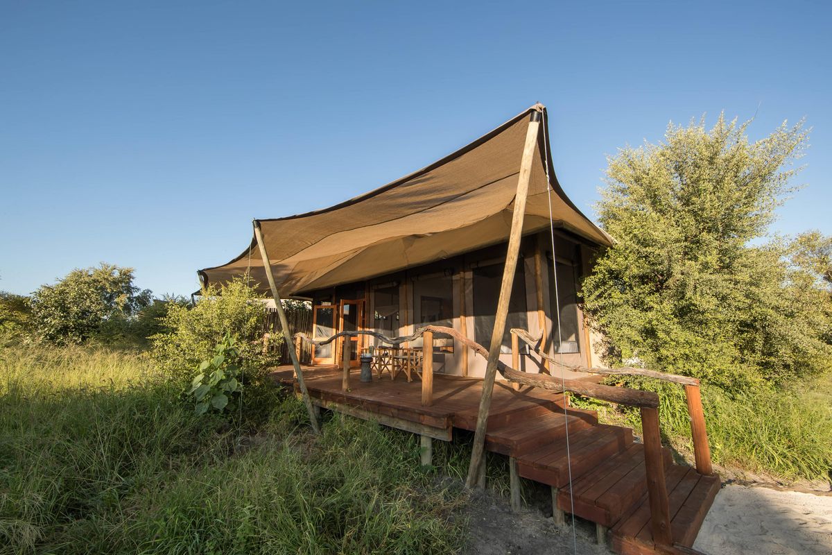 Nokanyana chalet area