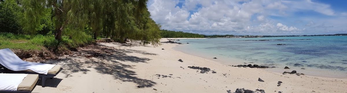 Flitterwochen auf der paradiesischen Insel Mauritius