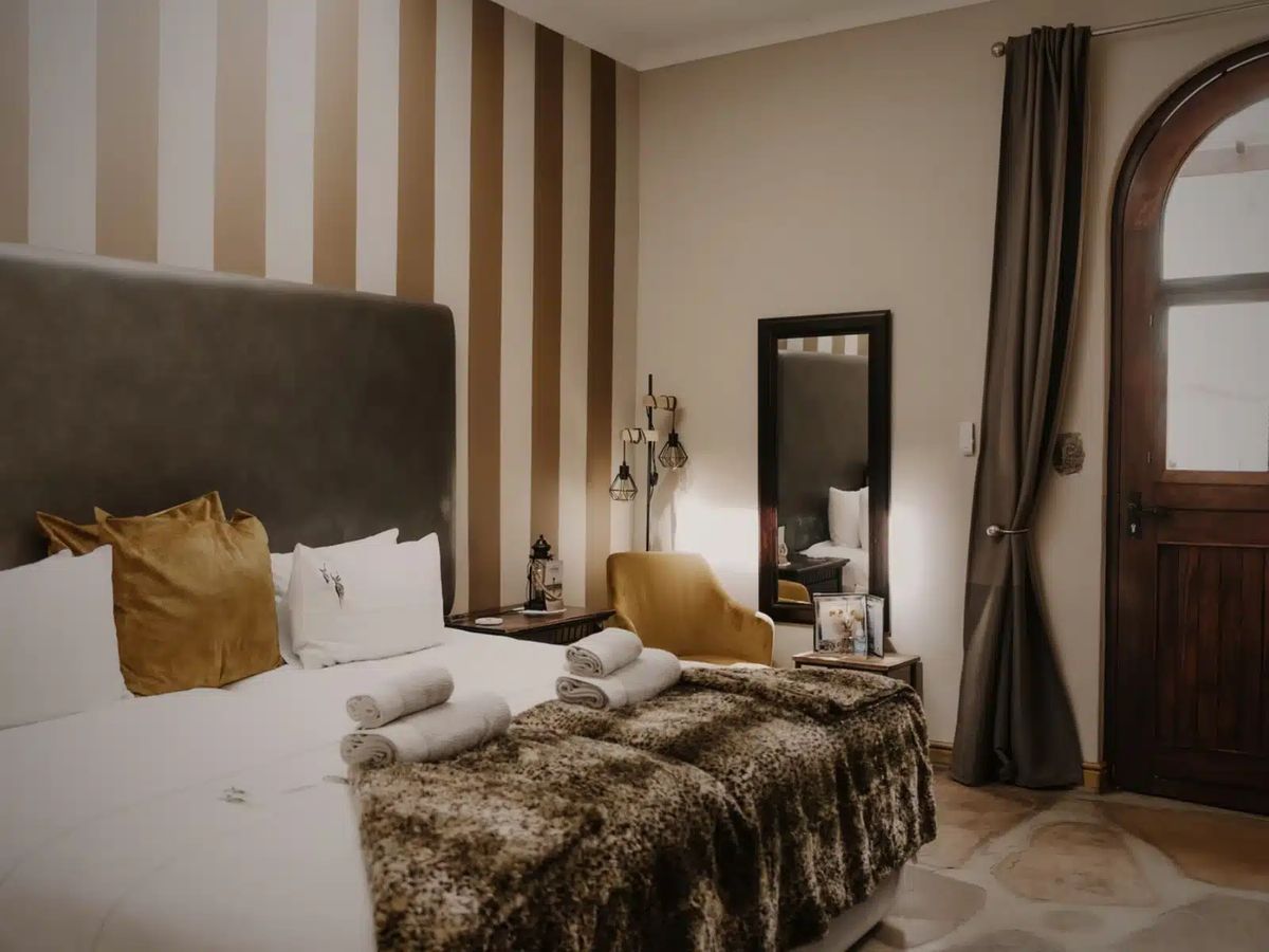 Voigtland Guesthouse room