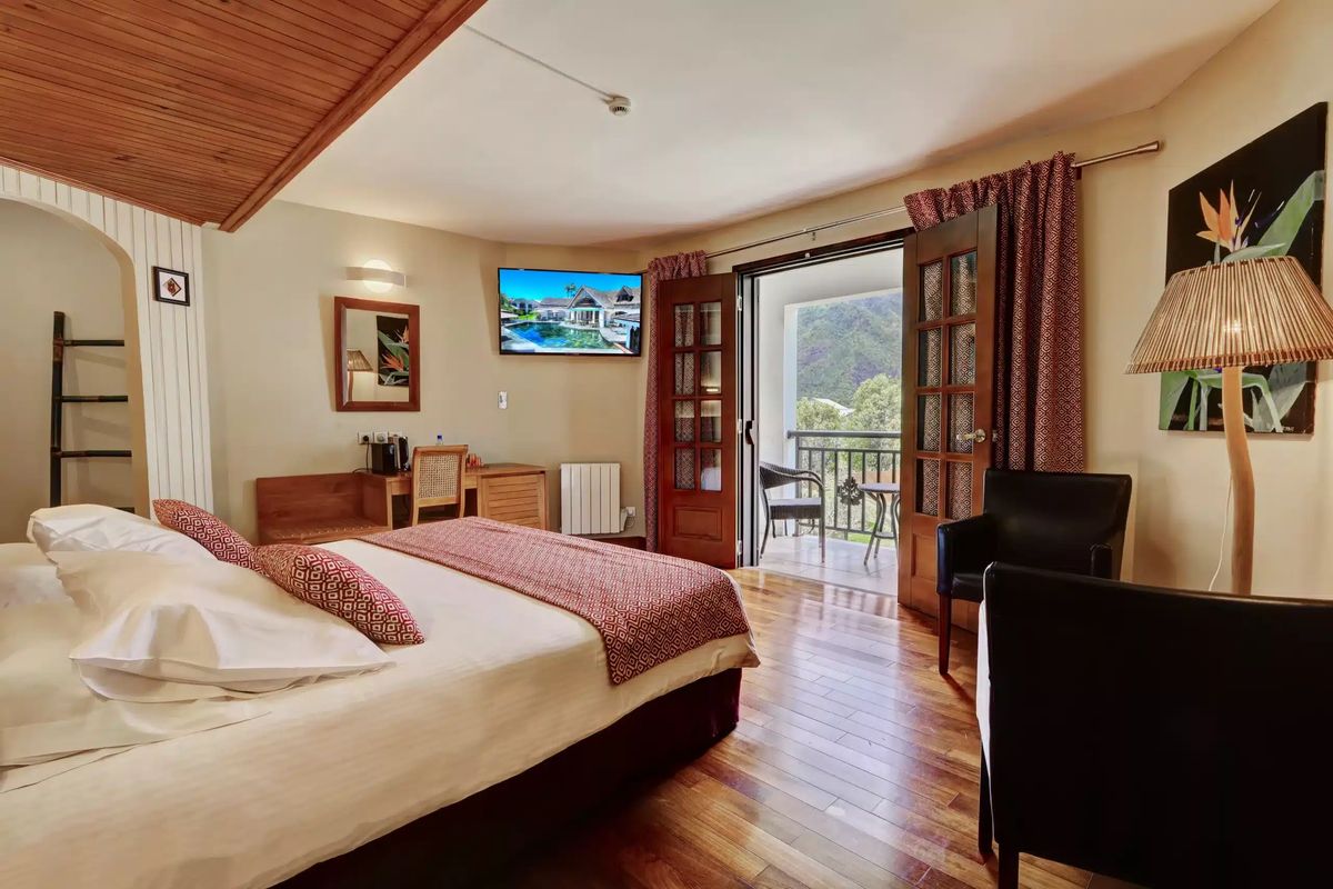 Le Vieux Cep suite