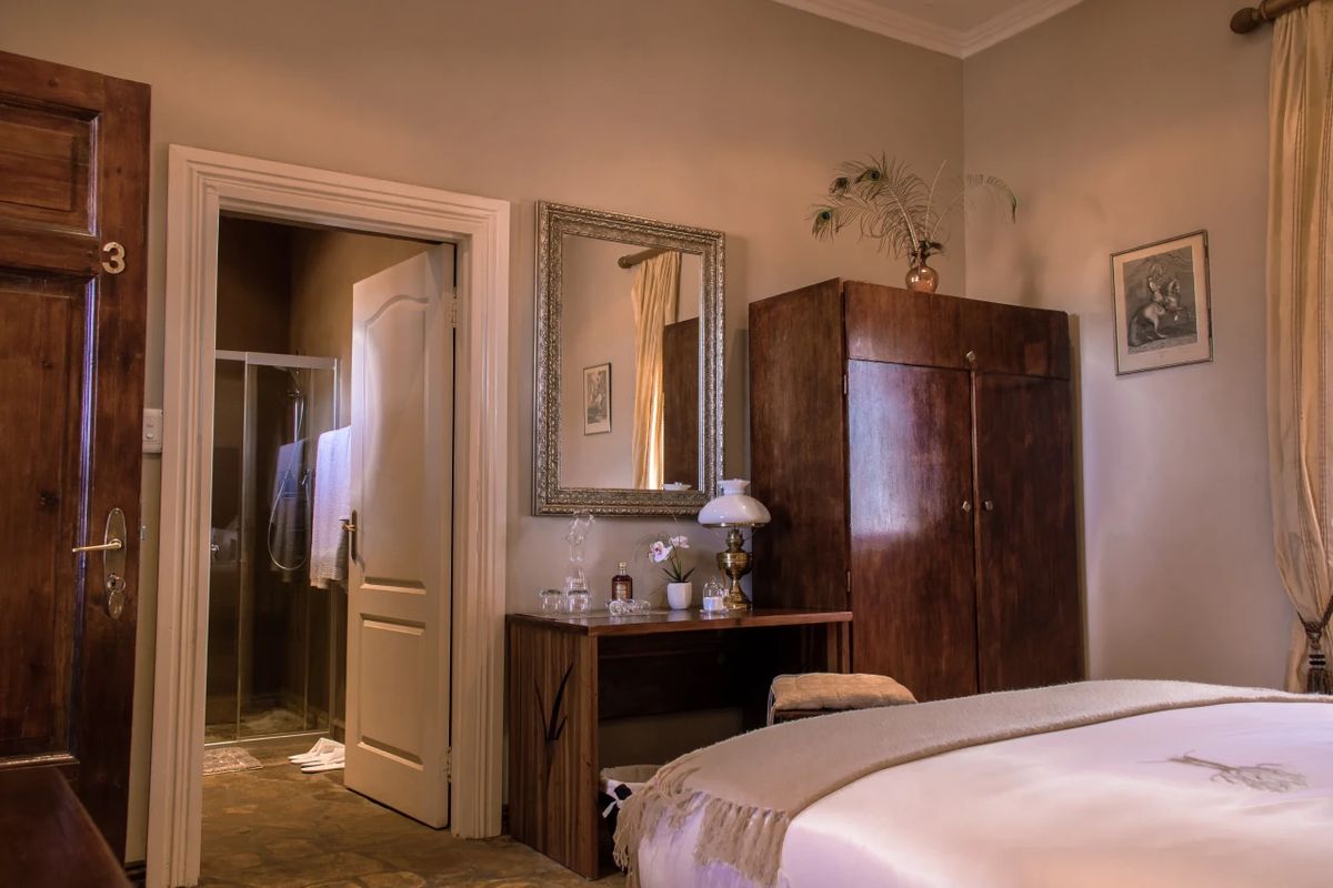 Voigtland Guesthouse room