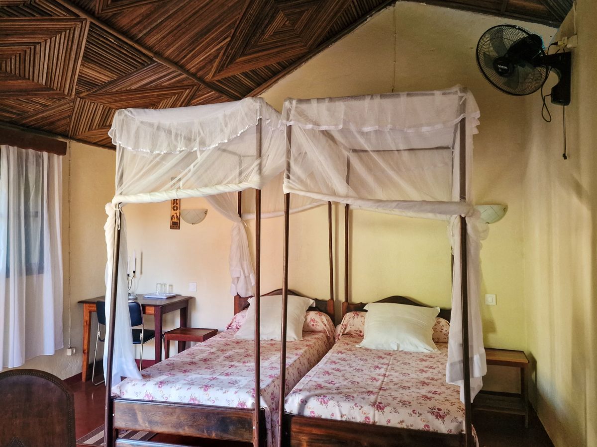 Le Relais de l'Ankarana room
