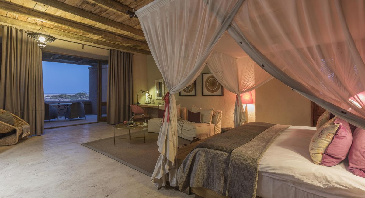 Onguma The Fort suite