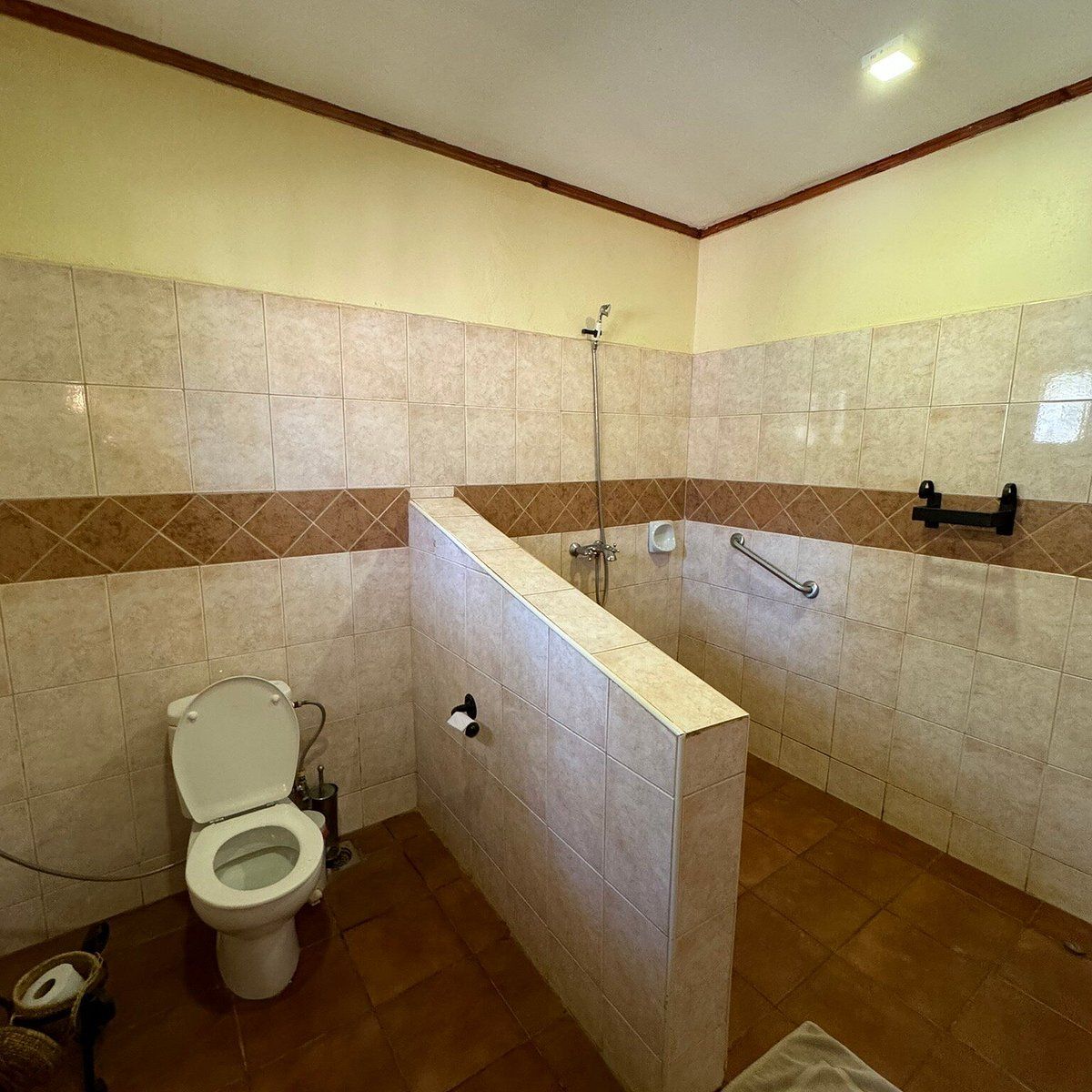 Kudu Lodge bathroom