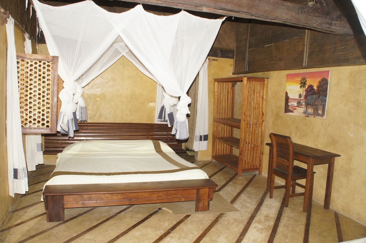 Palmarium Hotel room