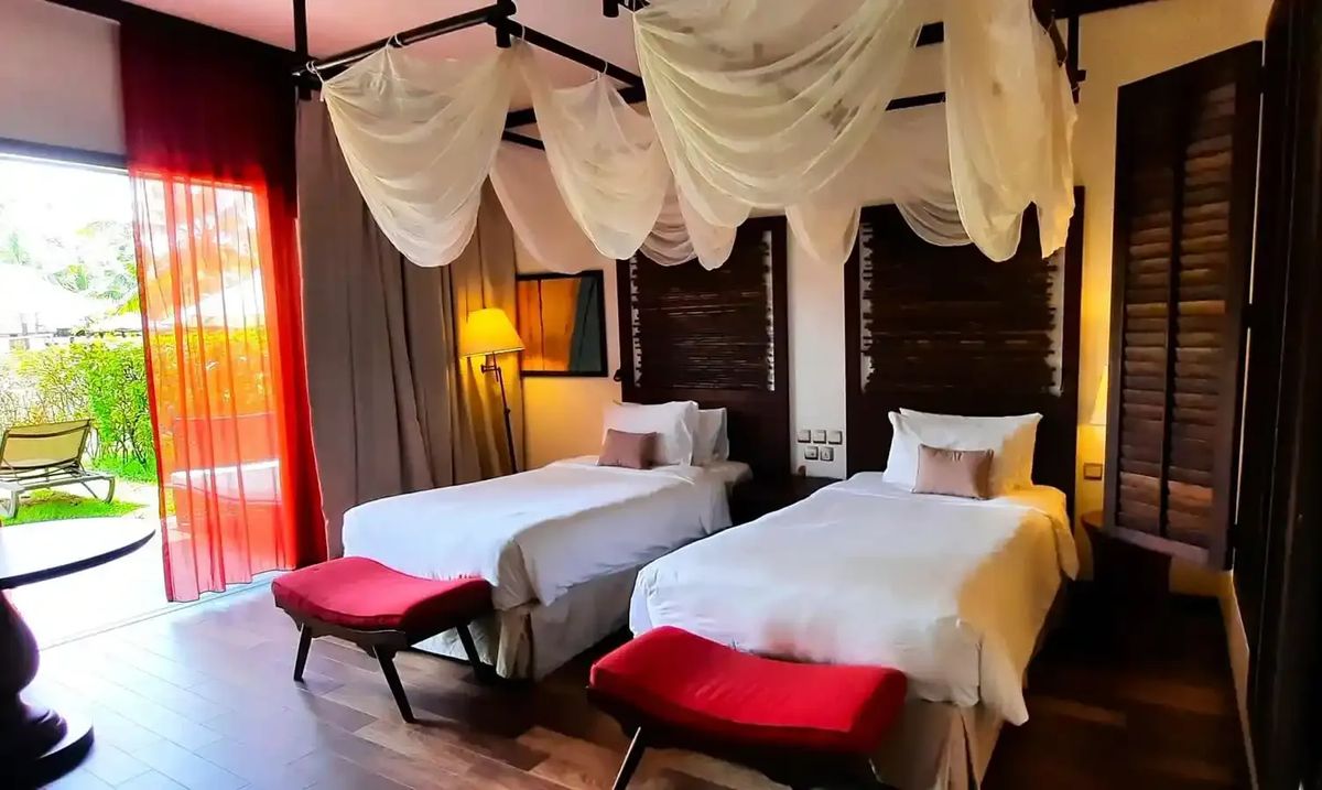 Story Seychelles junior suite