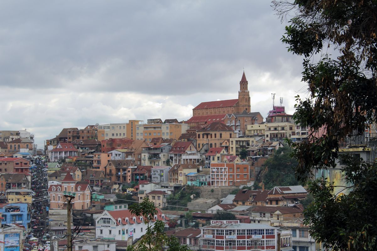Tana city