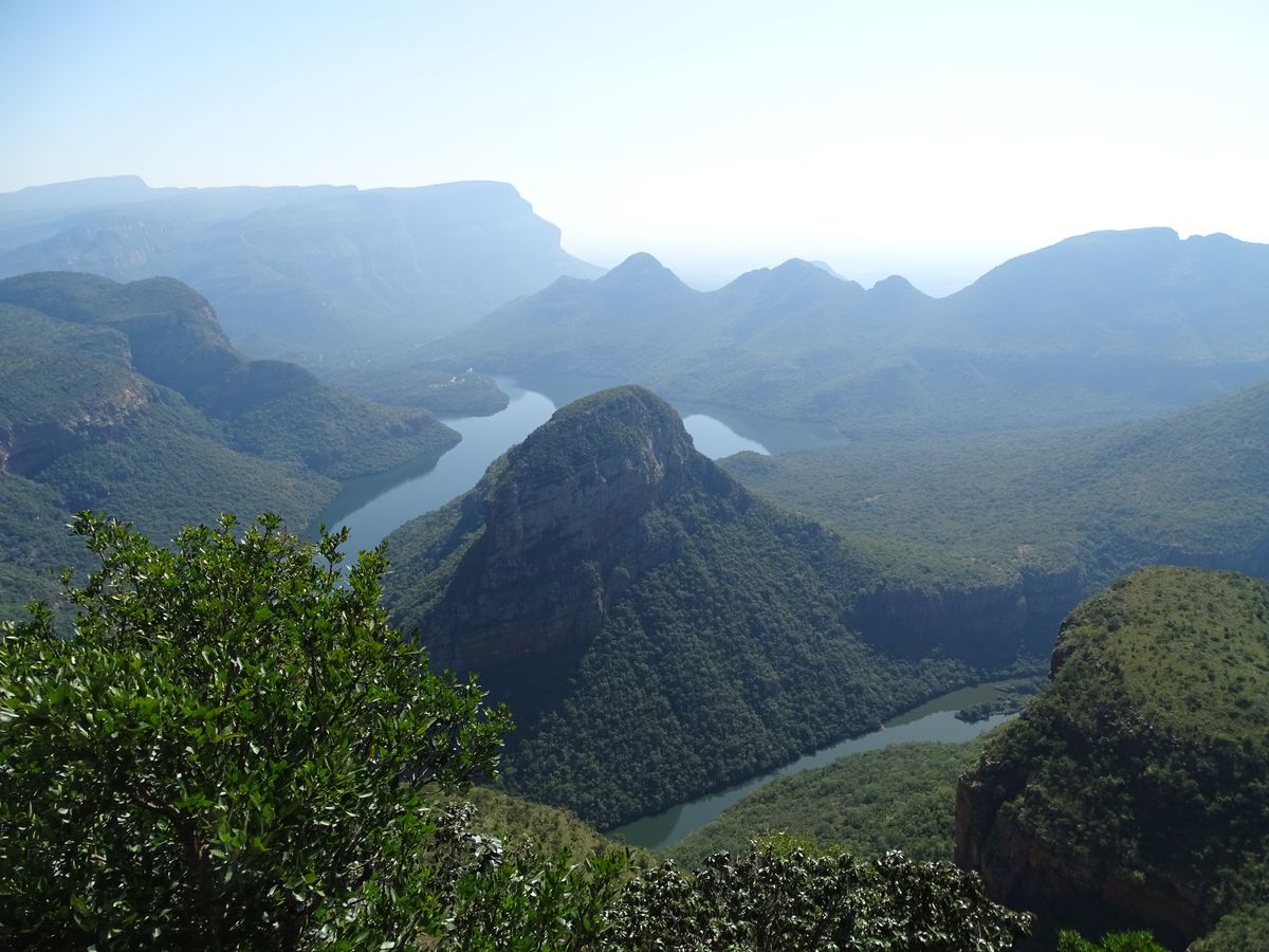 Panorama Route Blyde River Canyon
