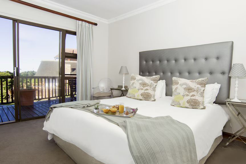 Supertubes Guesthouse room