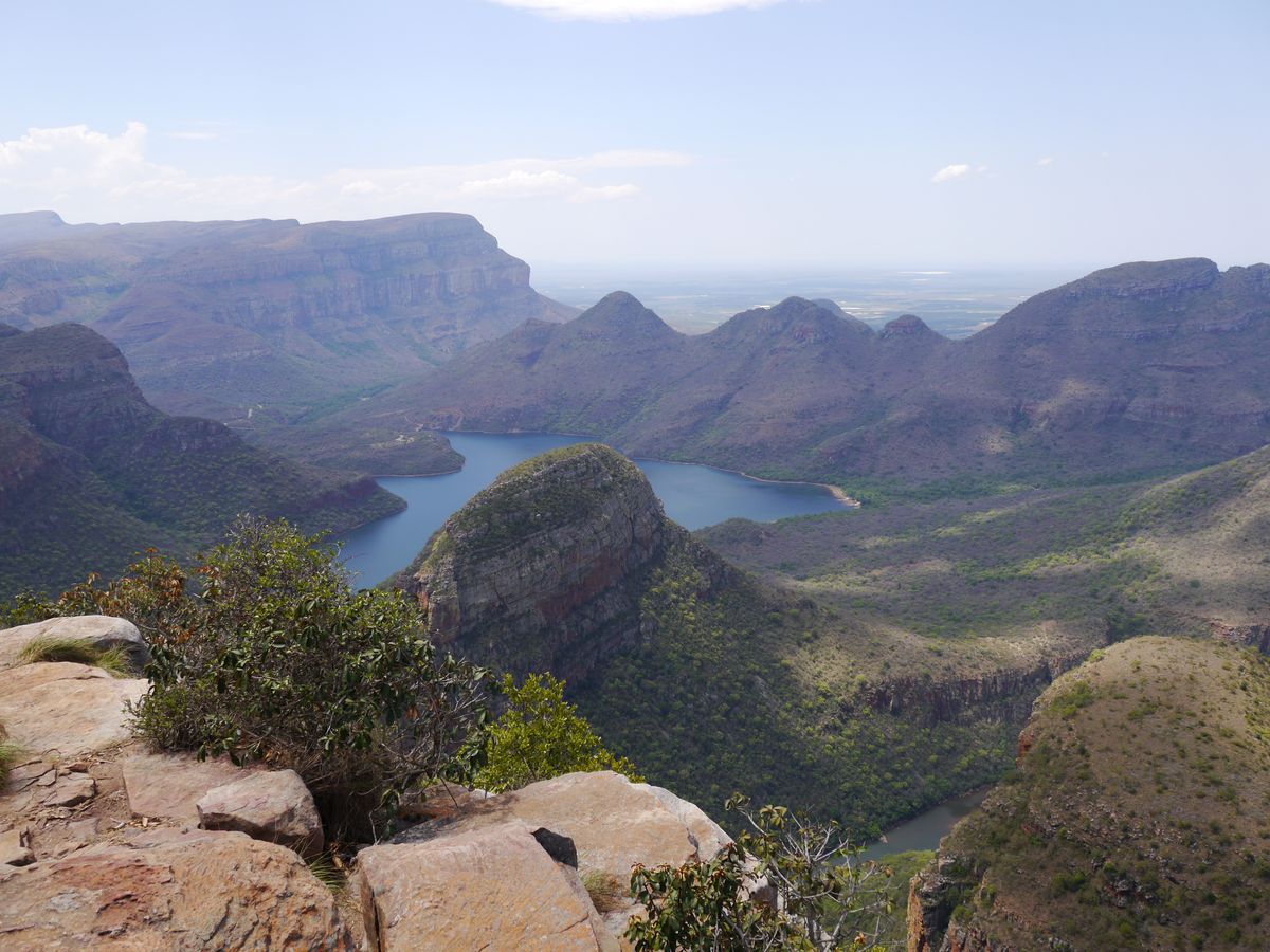 Blyde River Canyon
