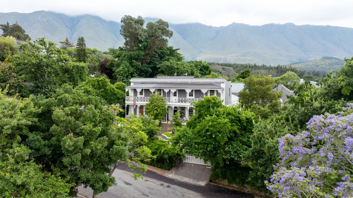 Schoone Oordt Country House