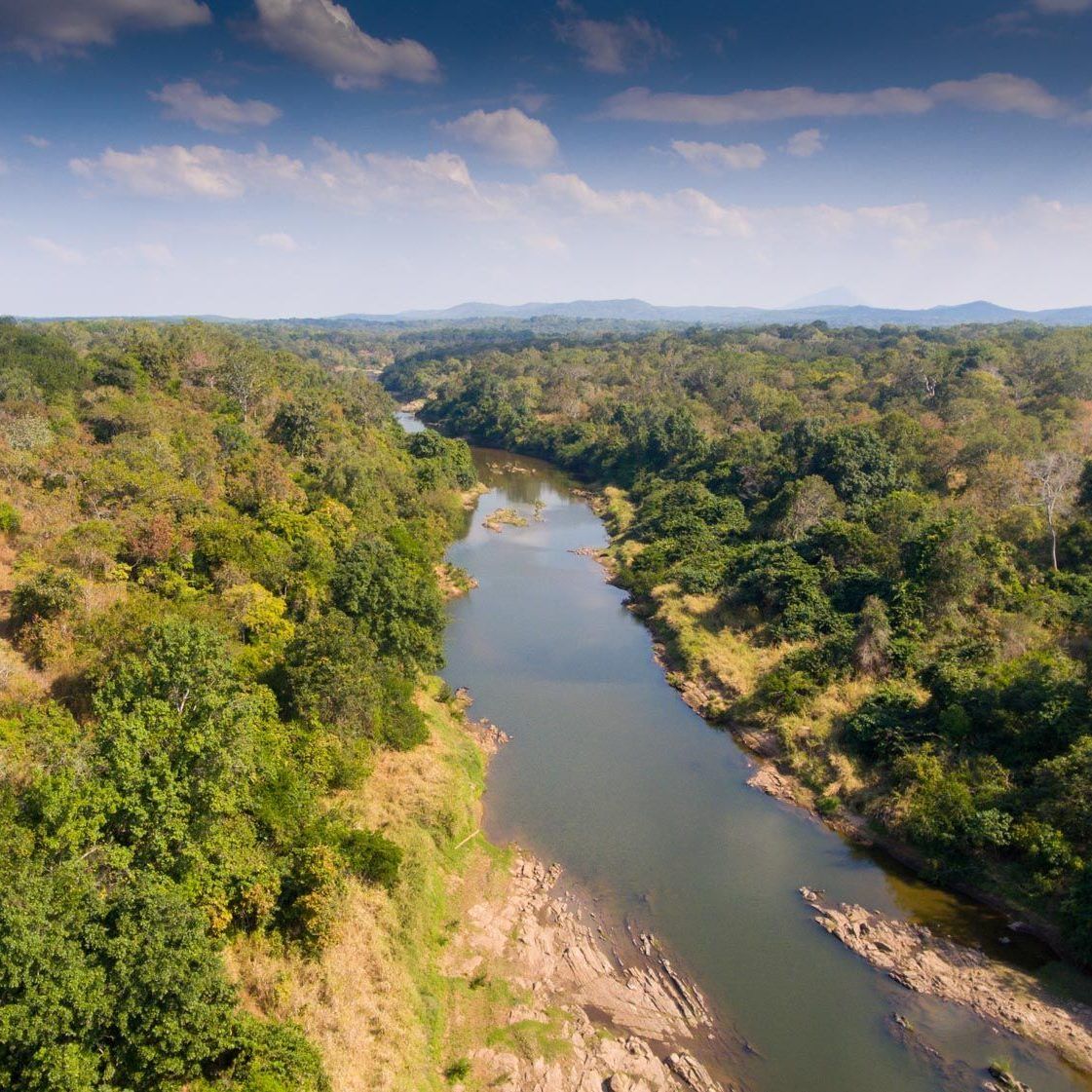 Nkhotakota Bua River