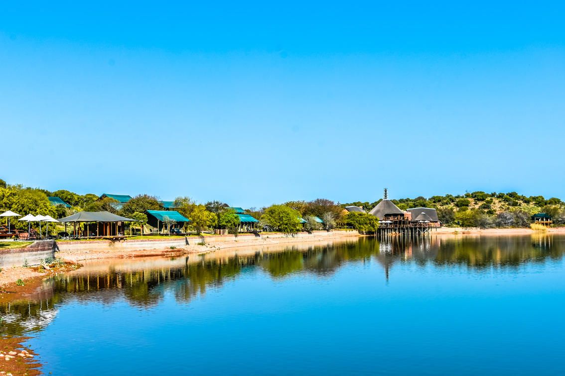 Buffelsdrift Game Lodge